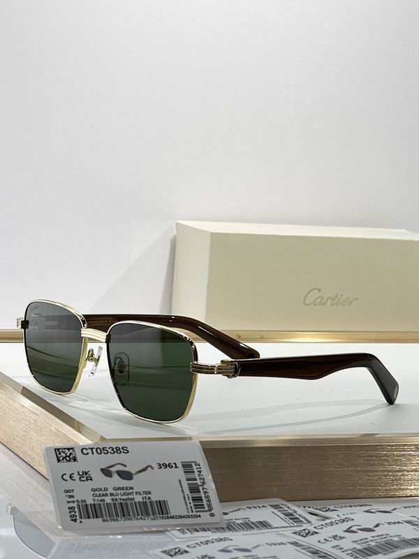 Cartier Glasses smr539