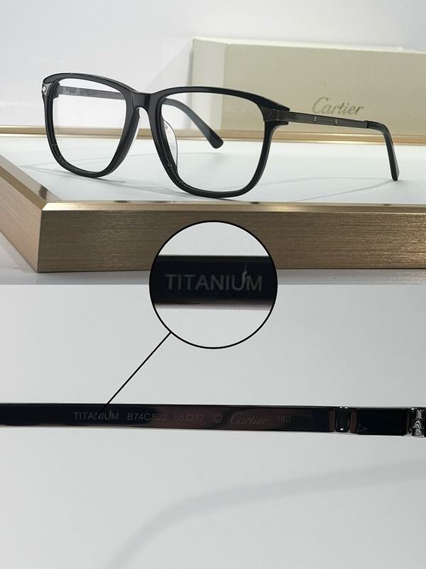 Cartier Glasses smr542