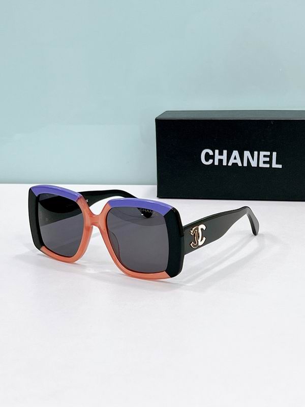 Chanel Glasses smr46