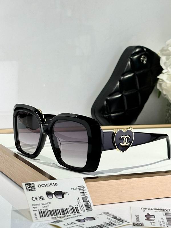 Chanel Glasses smr50