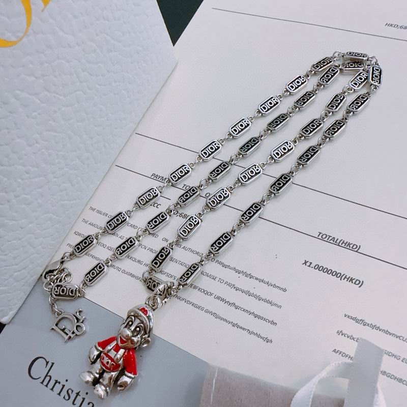 Dior Necklace 09yxx40