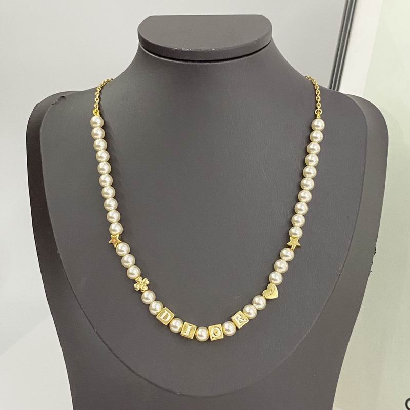 Dior Necklace 09yxx52