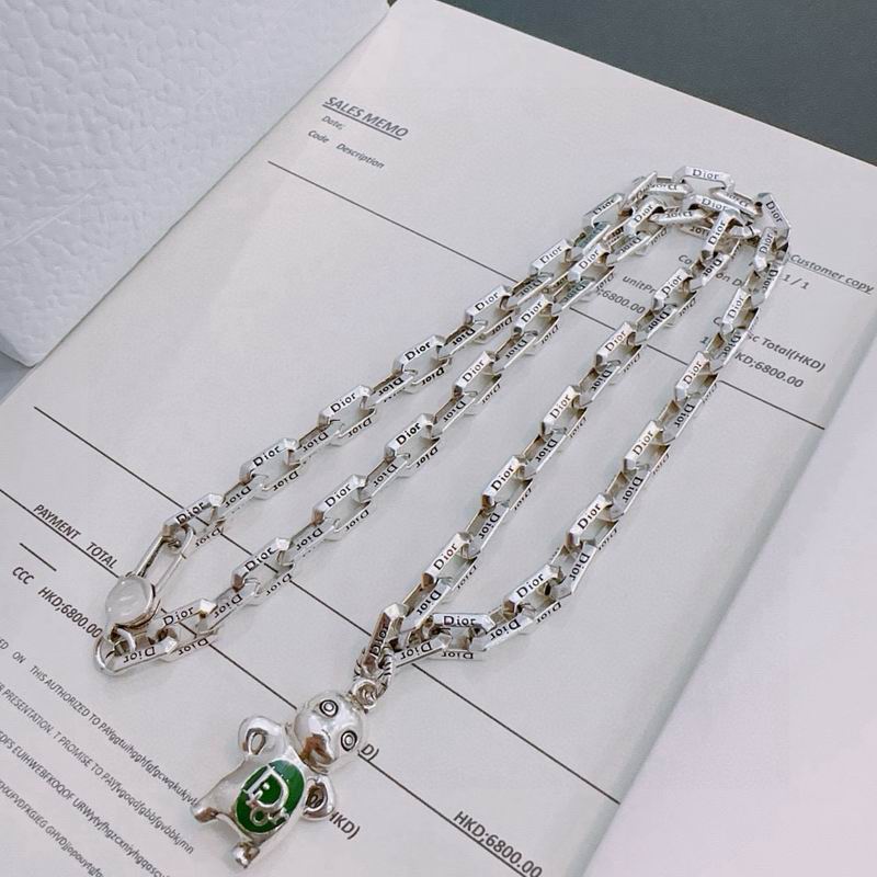 Dior Necklace 10yxx55