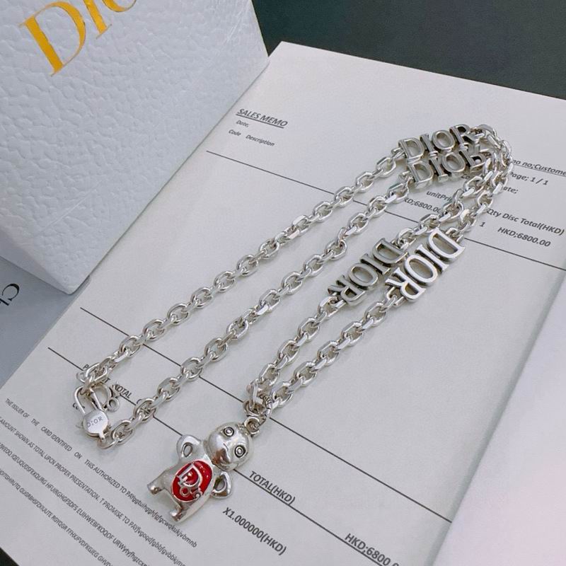 Dior Necklace 10yxx58