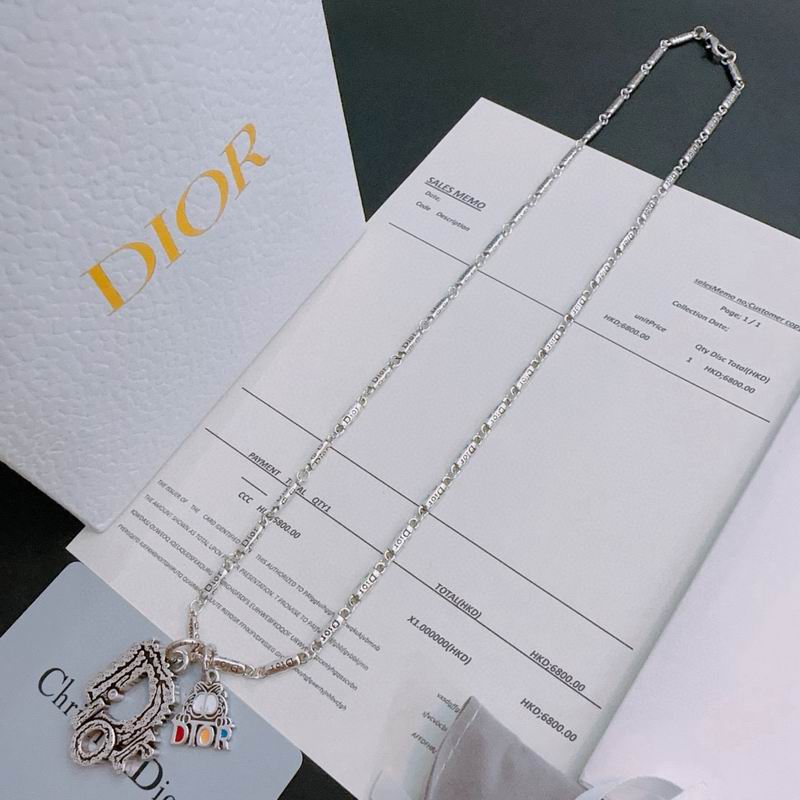 Dior Necklace 11yxx139