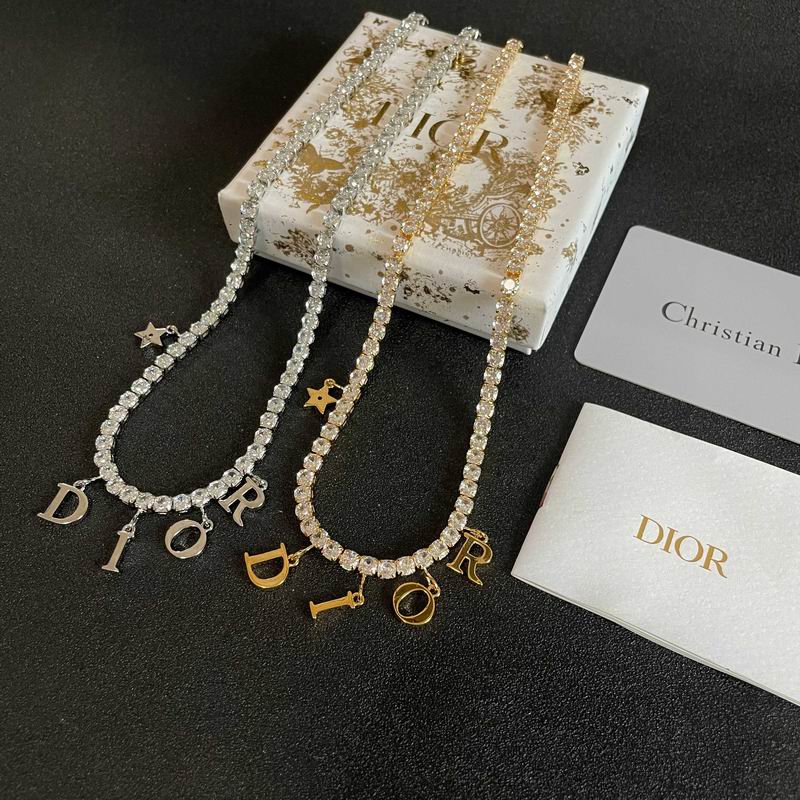 Dior Necklace 11yxx142