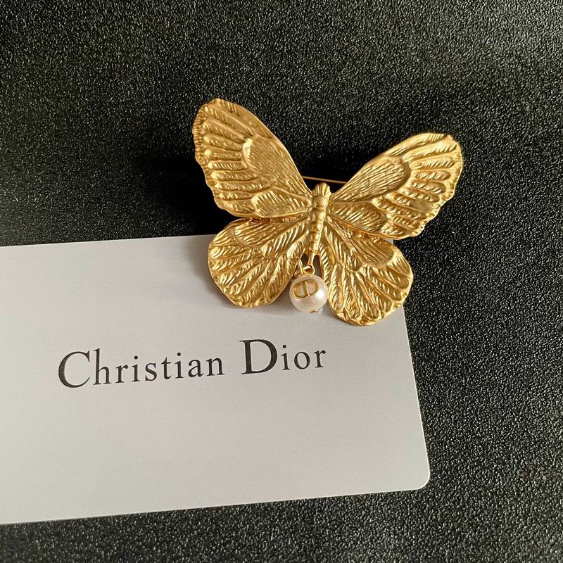 Dior Brooch 10yxx02