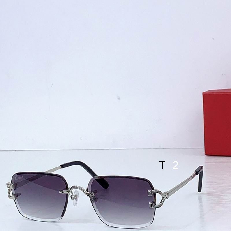 Cartier CT0766S 56 17-142 A