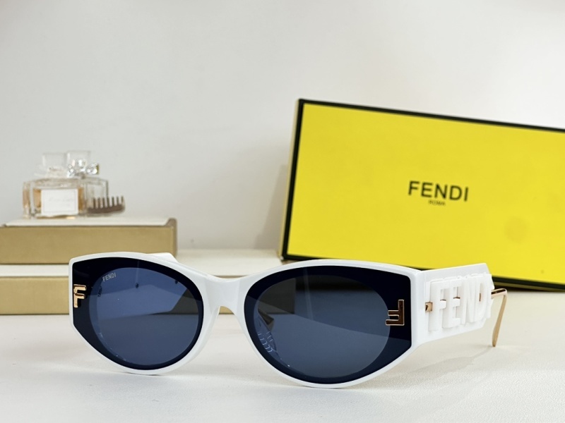 Fendi Glasses smr88