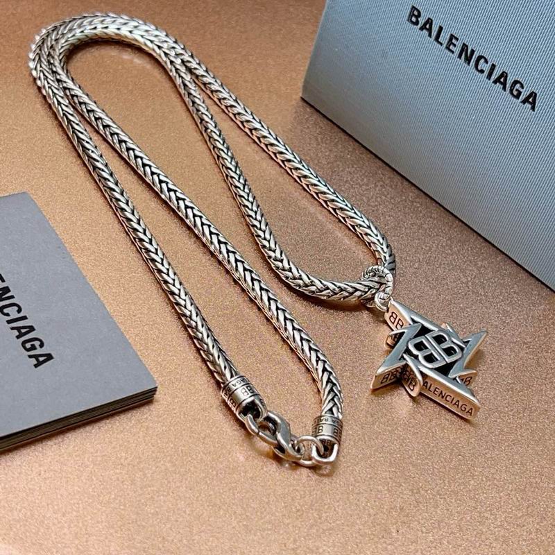 Balenciaga Necklace 09yxx06