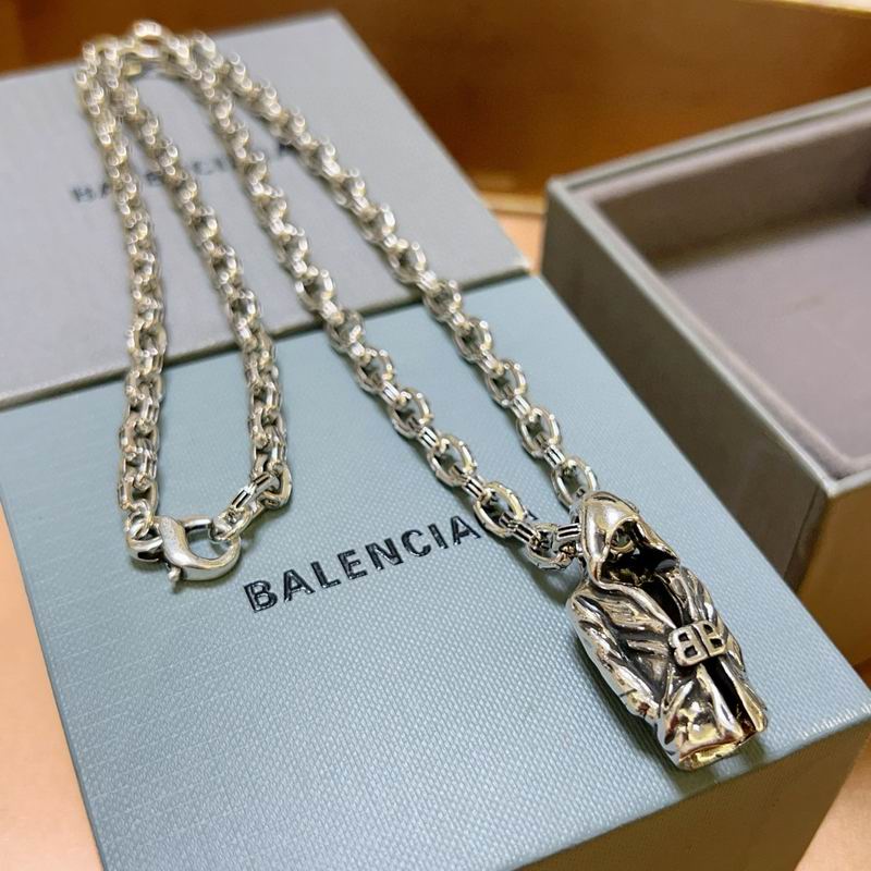 Balenciaga Necklace 09yxx08