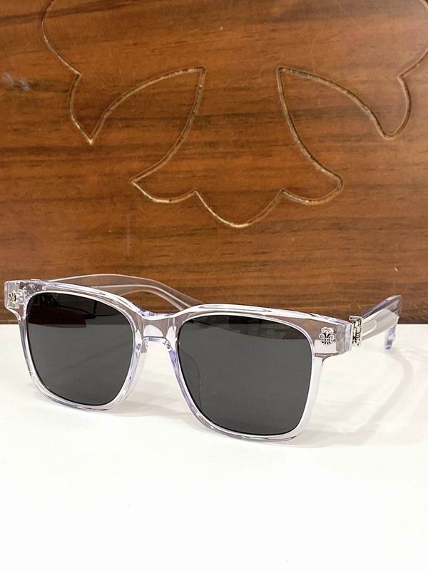 Chrome Hearts Glasses smr29