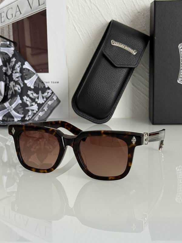 Chrome Hearts Glasses smr35