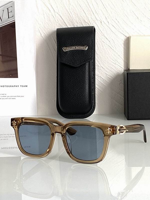 Chrome Hearts Glasses smr42