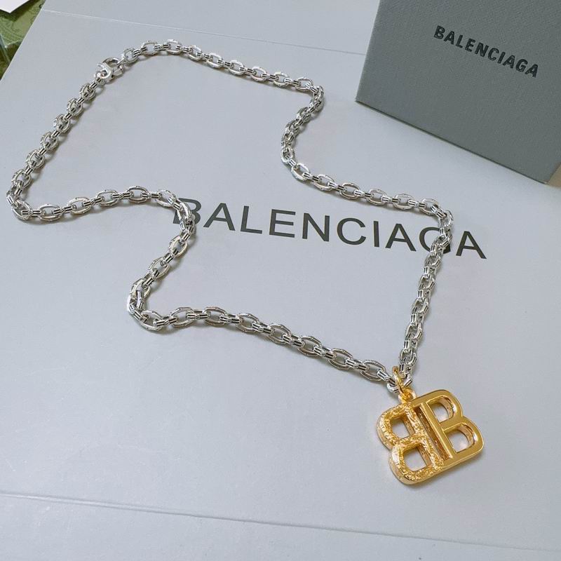 Balenciaga Necklace 10yxx96