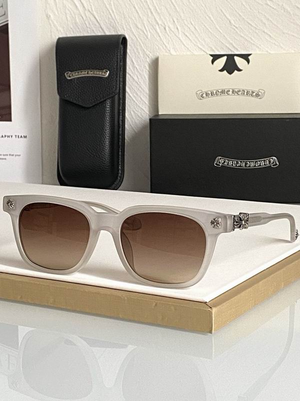 Chrome Hearts Glasses smr47