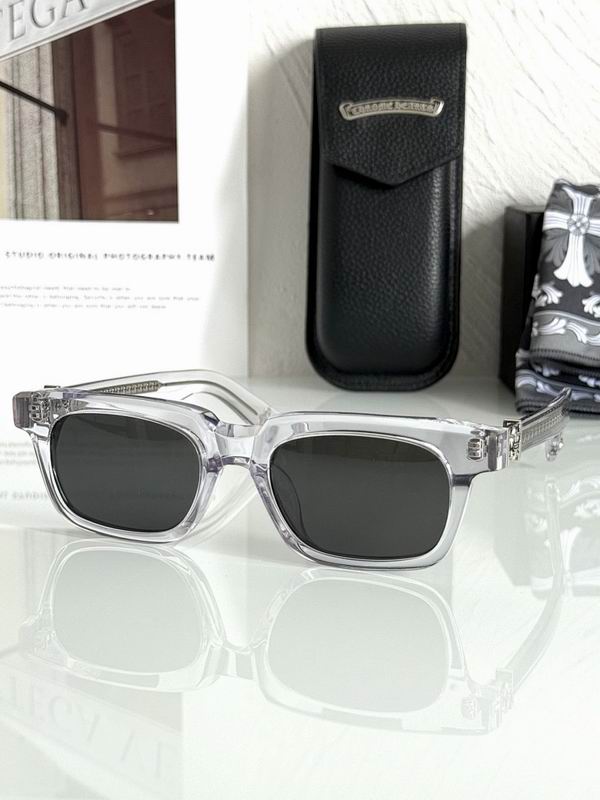 Chrome Hearts Glasses smr50
