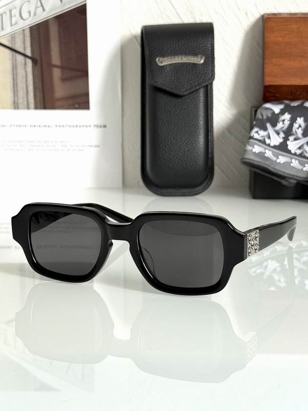 Chrome Hearts Glasses smr52