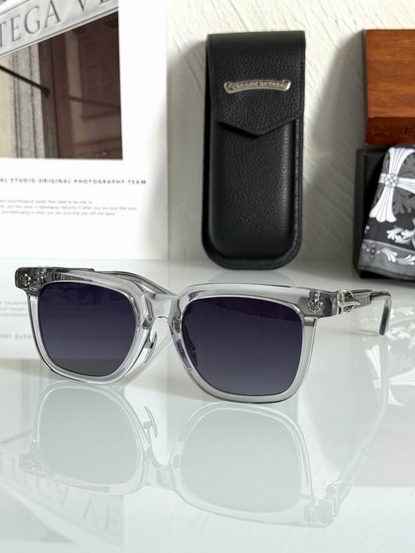 Chrome Hearts Glasses smr54