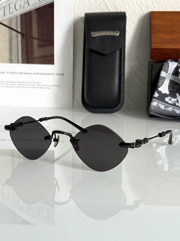 Chrome Hearts Glasses smr55