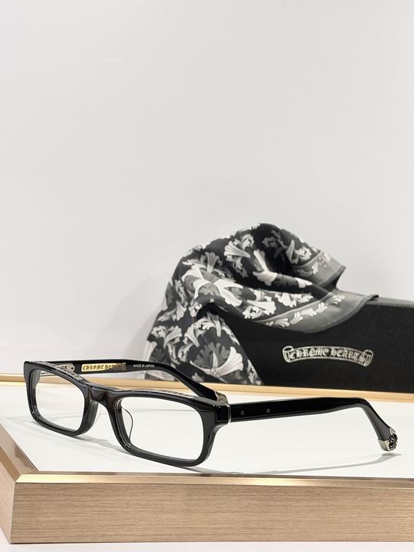 Chrome Hearts Glasses smr70