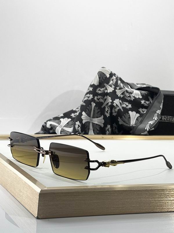 Chrome Hearts Glasses smr71