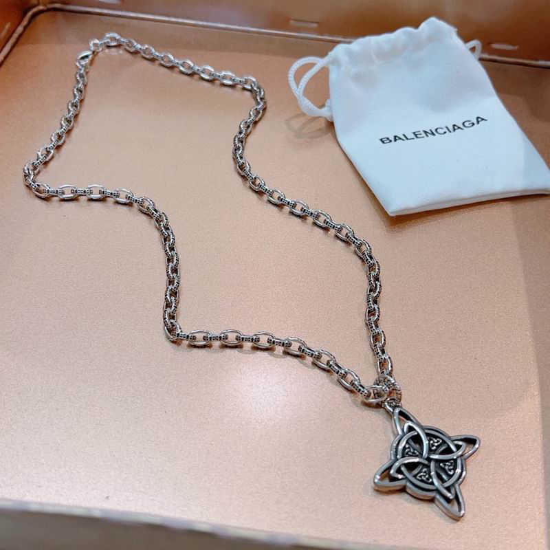 Balenciaga Necklace 10yxx101
