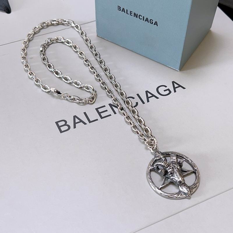 Balenciaga Necklace 11yxx121