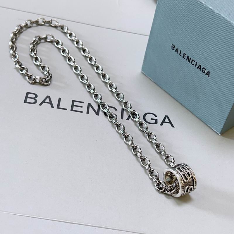 Balenciaga Necklace 11yxx126
