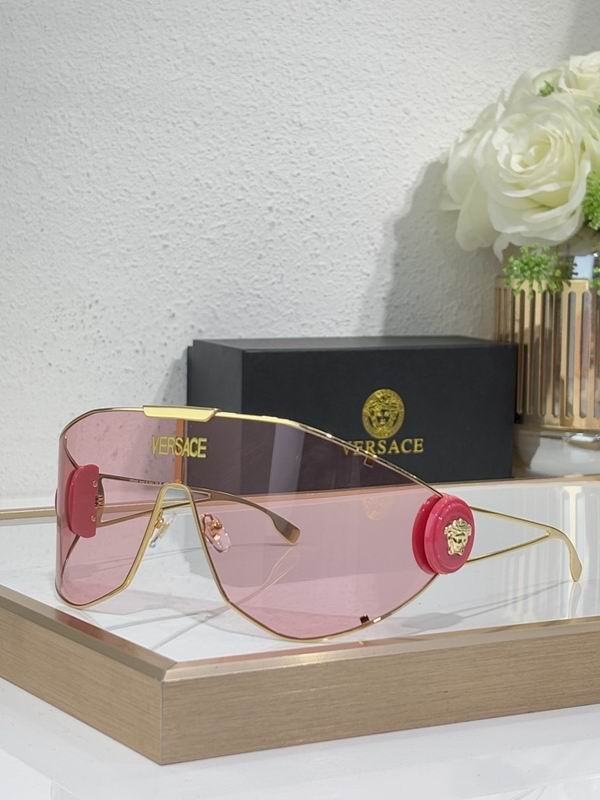 Versace Glasses smr82