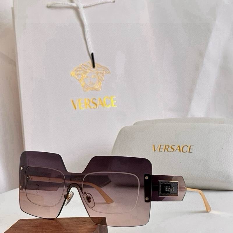 Versace Glasses smr92