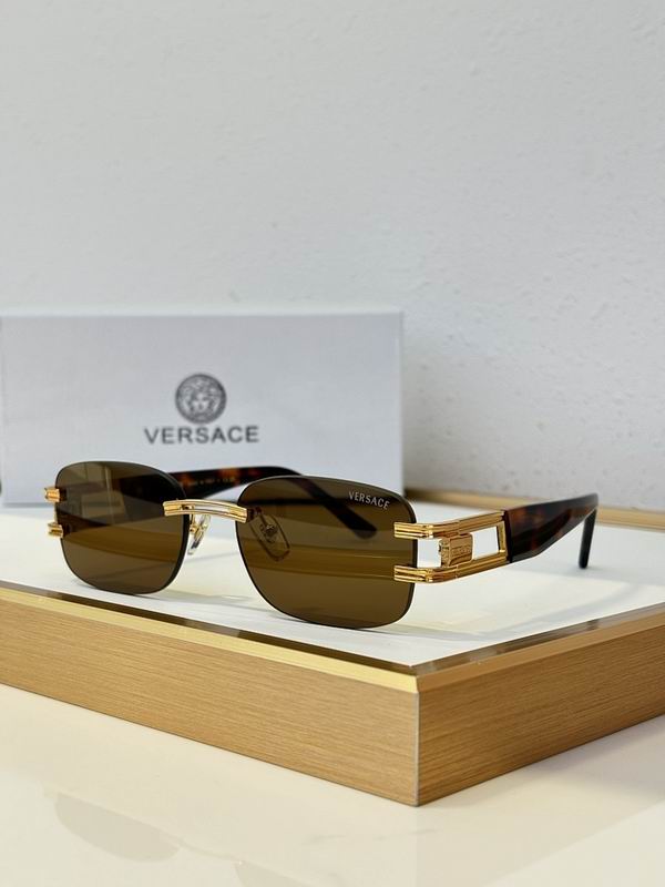Versace Glasses smr99