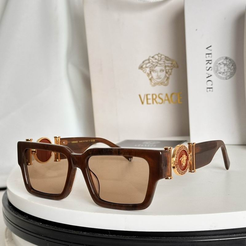 Versace Glasses smr107