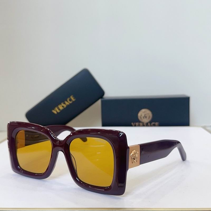 Versace Glasses smr111