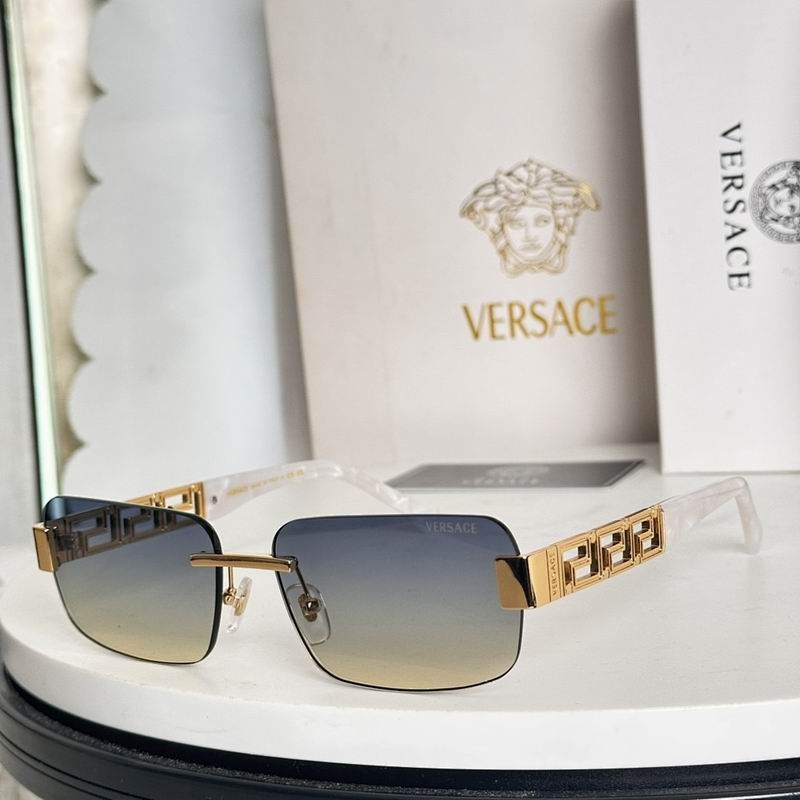Versace Glasses smr138