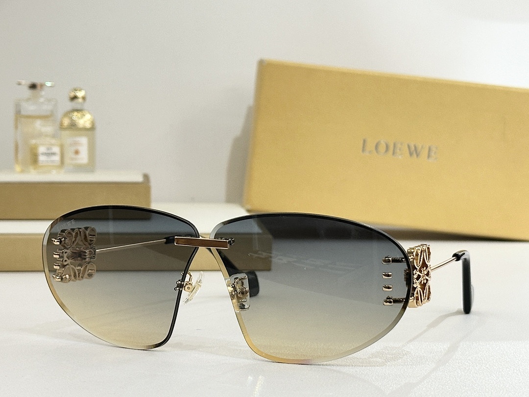 Loewe Glasses smr67