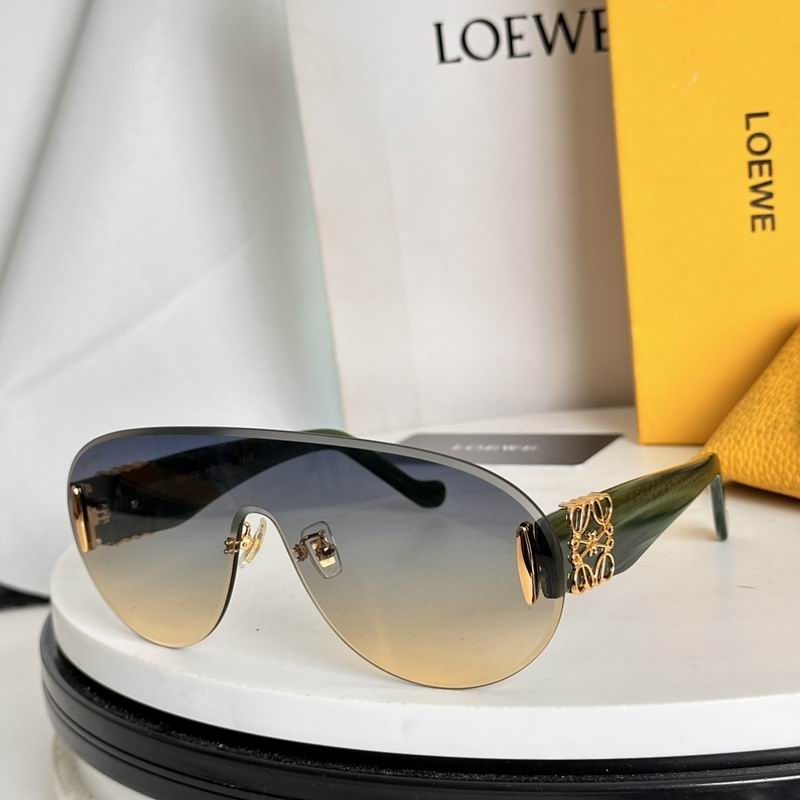 Loewe Glasses smr77