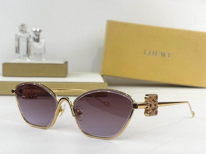 Loewe Glasses smr81
