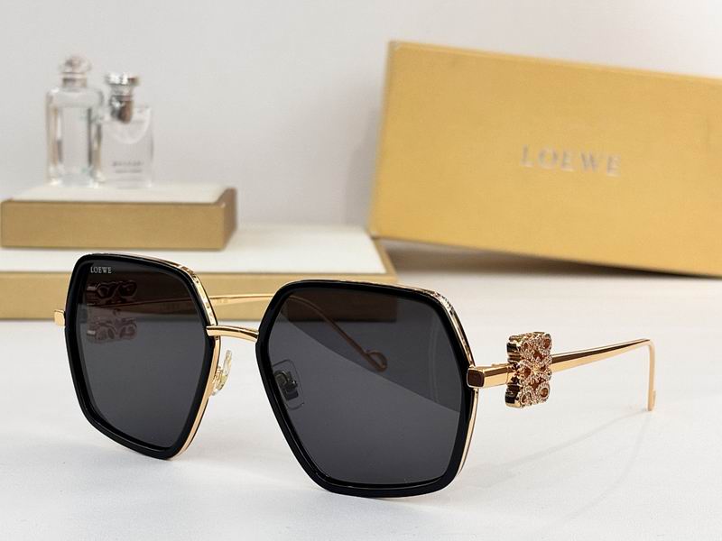Loewe Glasses smr93