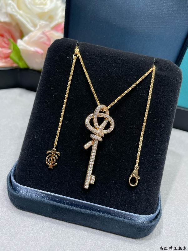 Tiffany necklace 09yxx08