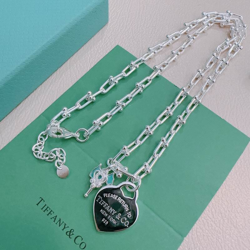 Tiffany necklace 09yxx23