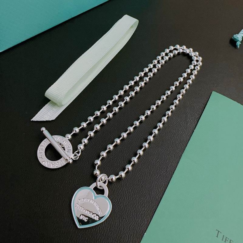 Tiffany necklace 09yxx30