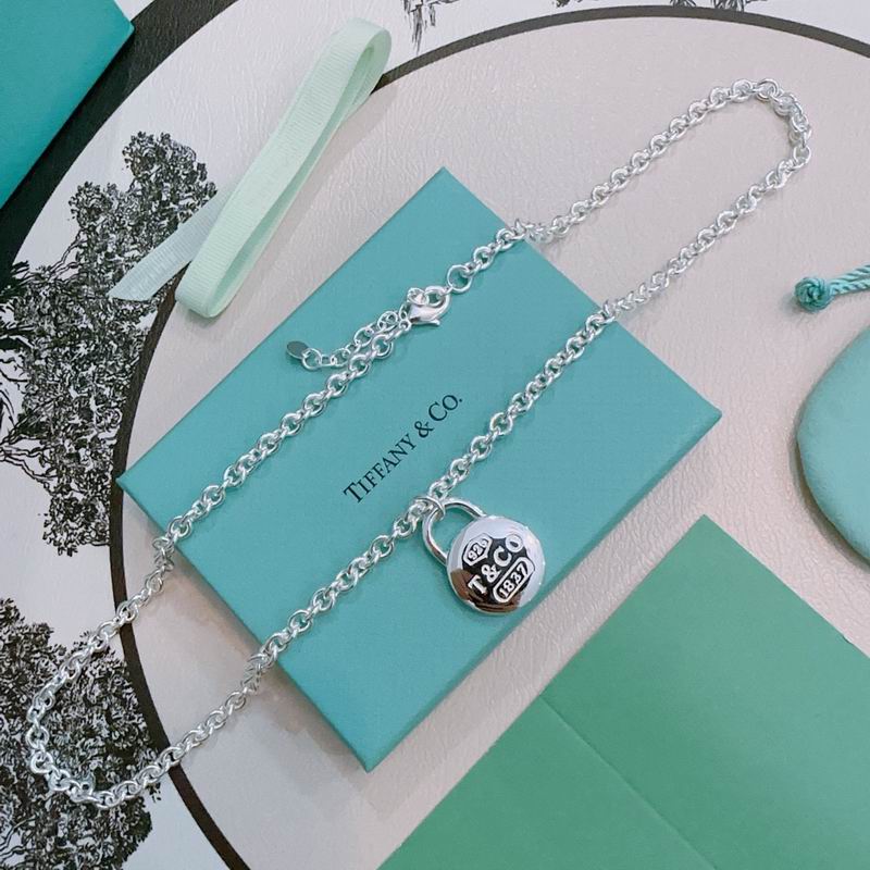 Tiffany necklace 09yxx56
