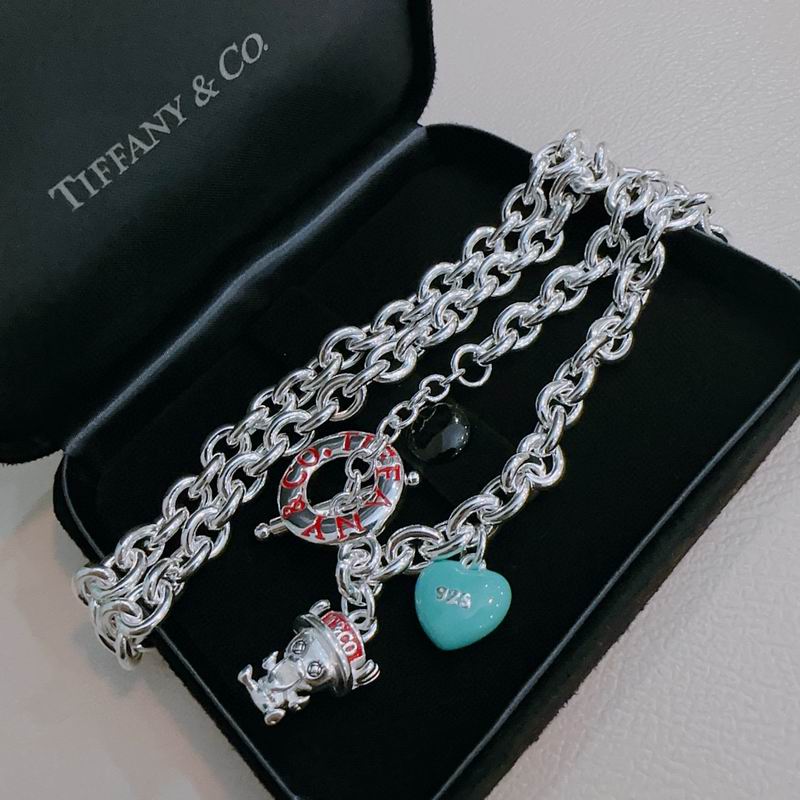 Tiffany necklace 10yxx124