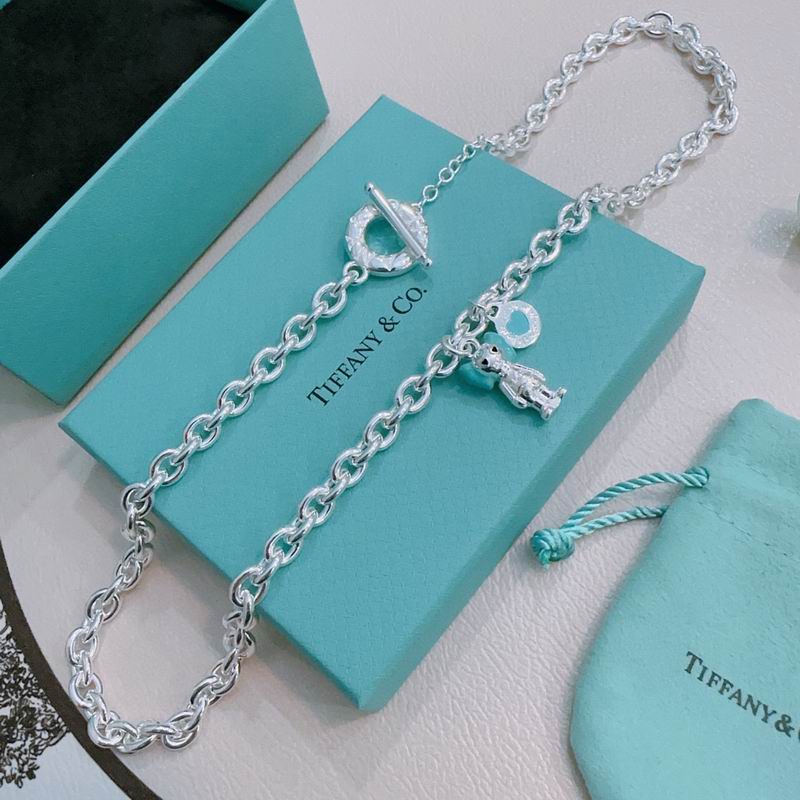 Tiffany necklace 10yxx144