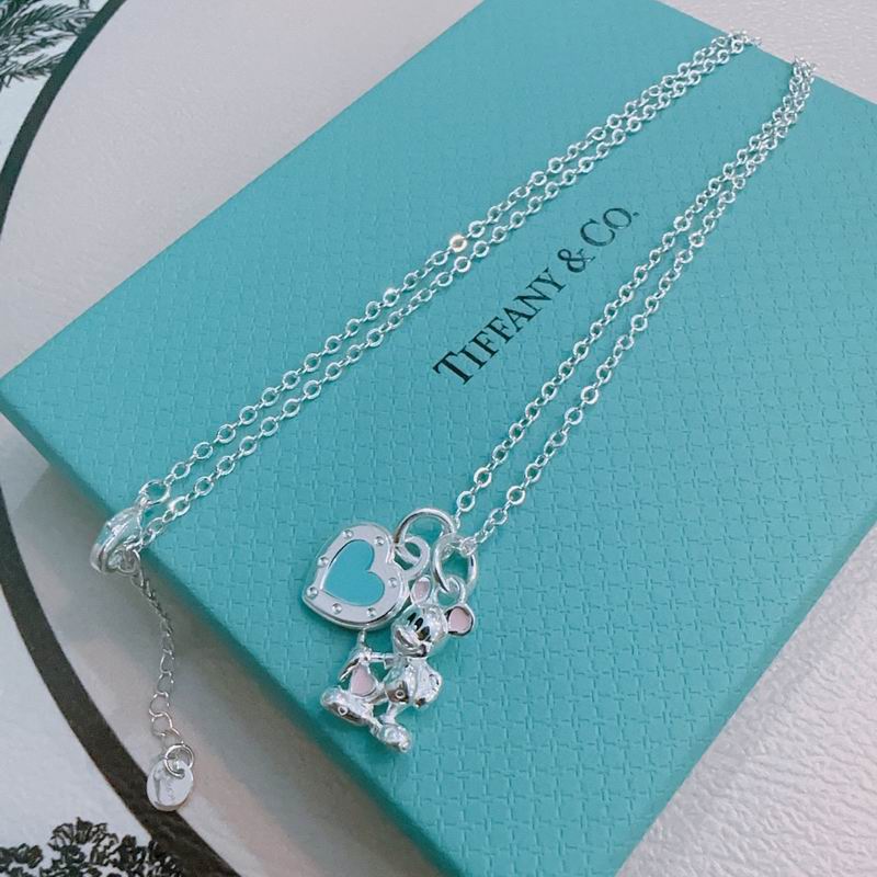 Tiffany necklace 11yxx174