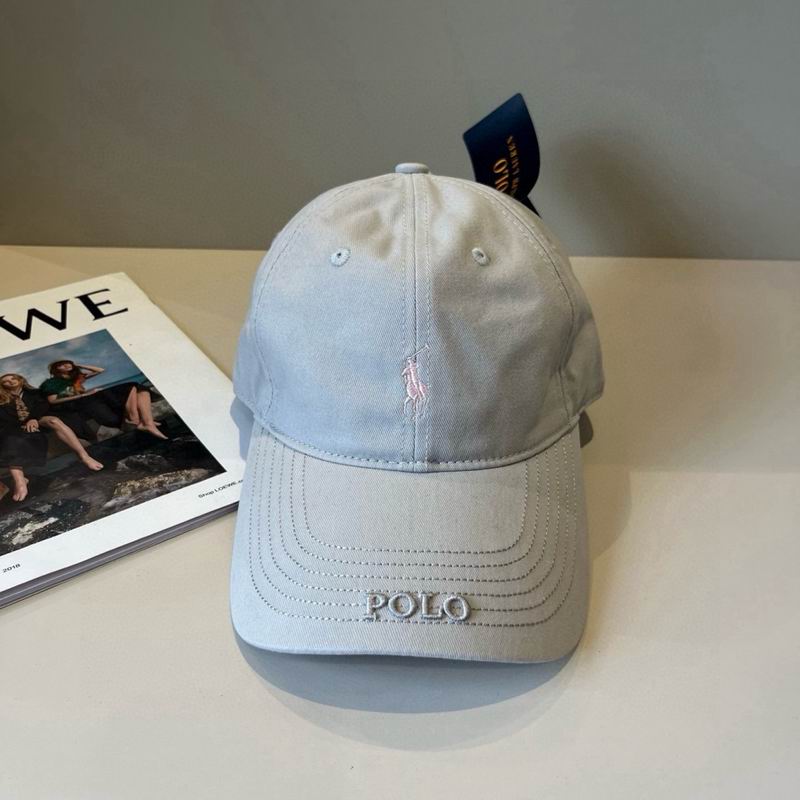Polo Cap 121001