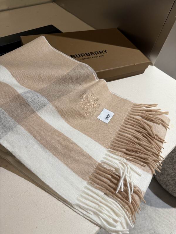 Burberry Scarf 30X180cm  E121270