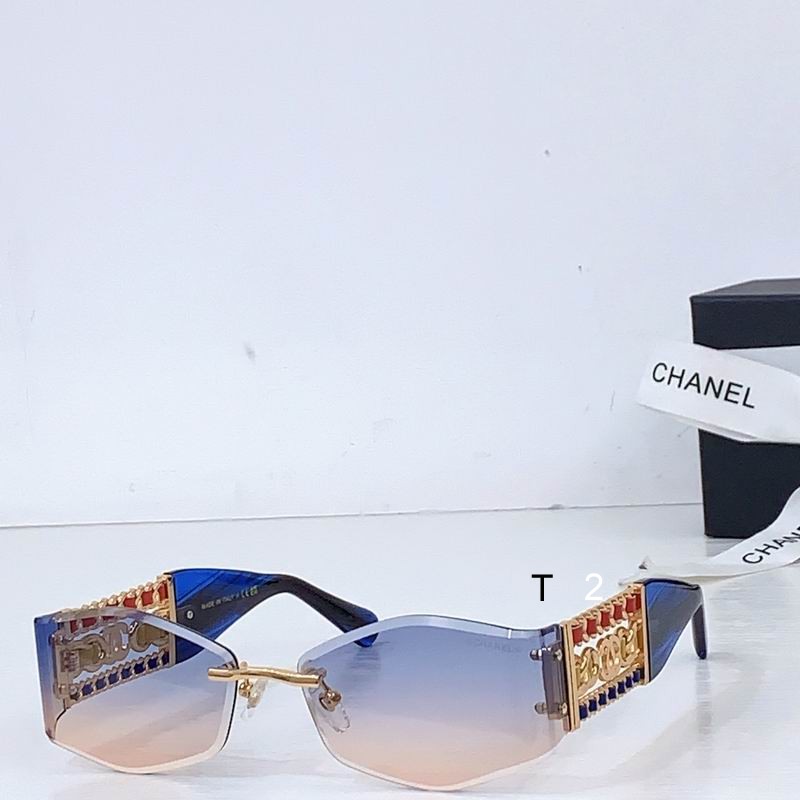 Chanel CH1918Q 63 17-145 b