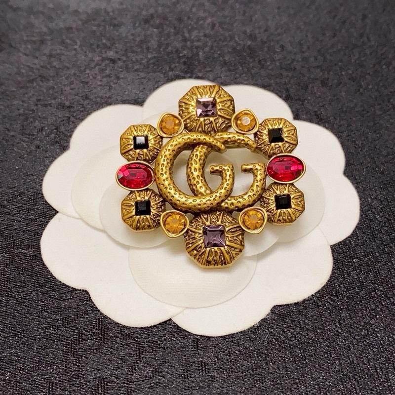 Gucci Brooch 09yxx09